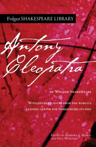 Knjiga Antony and Cleopatra Barbara A. Mowat