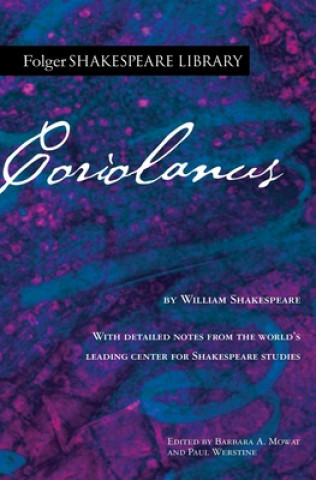 Knjiga Coriolanus Barbara A. Mowat
