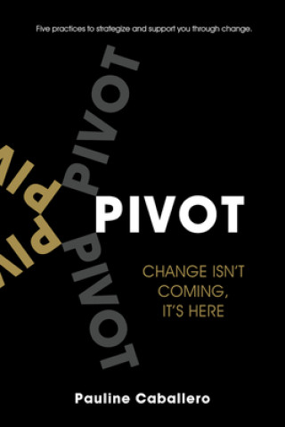 Kniha Pivot 