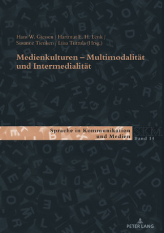 Książka Medienkulturen Hartmut E. H. Lenk