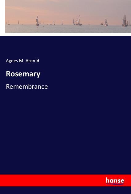 Knjiga Rosemary 