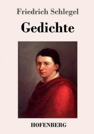 Knjiga Gedichte Friedrich Schlegel