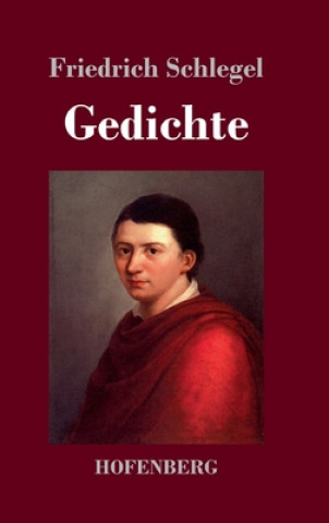 Knjiga Gedichte Friedrich Schlegel