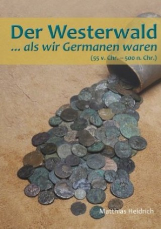 Knjiga Westerwald Matthias Heidrich