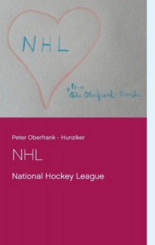 Knjiga NHL Peter Oberfrank -. Hunziker