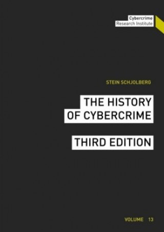 Книга History of Cybercrime 