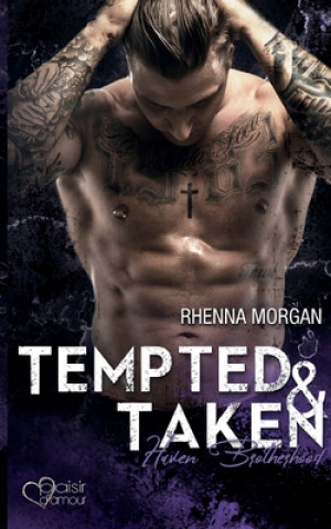 Knjiga Tempted & Taken Rhenna Morgan