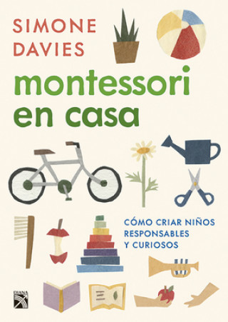 Kniha Montessori En Casa 