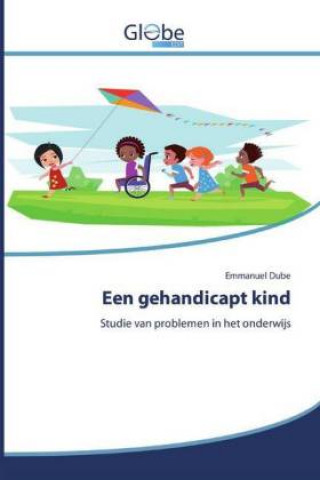 Книга Een gehandicapt kind 