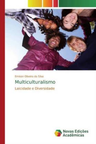 Knjiga Multiculturalismo Emison Oliveira Da Silva