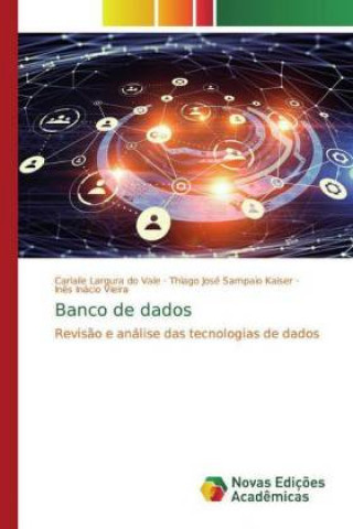 Kniha Banco de dados Thiago José Sampaio Kaiser