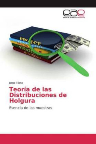 Knjiga Teoría de las Distribuciones de Holgura 