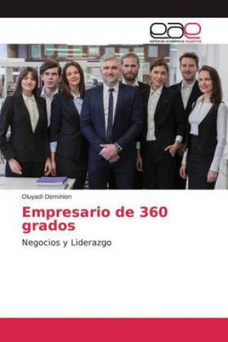 Könyv Empresario de 360 grados 