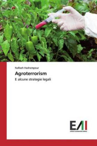 Knjiga Agroterrorism Nafiseh Hashempour