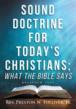 Book Sound Doctrine for Today's Christians 