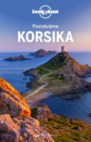 Printed items Korsika Poznáváme 