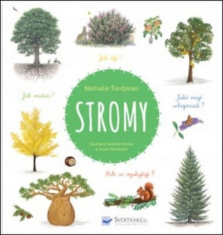 Könyv Stromy Natalie Tordjman
