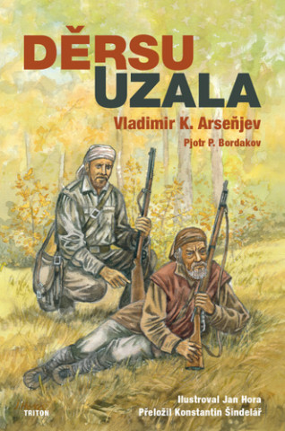 Könyv Děrsu Uzala Arseňjev Vladimir Klavdijevič