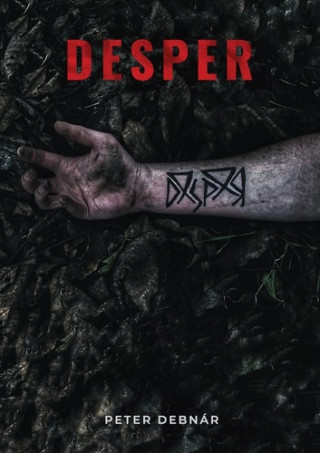 Książka Desper Peter Debnár