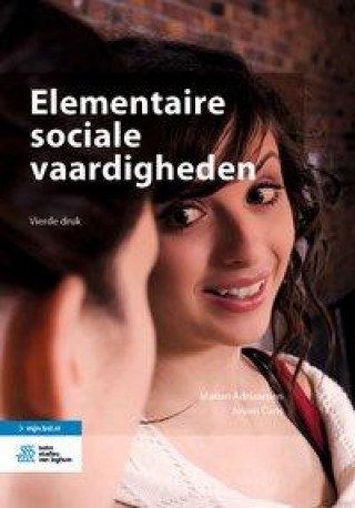 Kniha Elementaire Sociale Vaardigheden Josien Caris