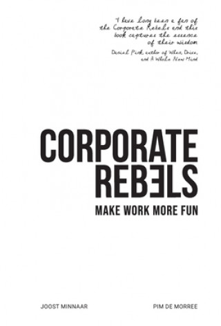 Kniha Corporate Rebels JOOST MINNAAR