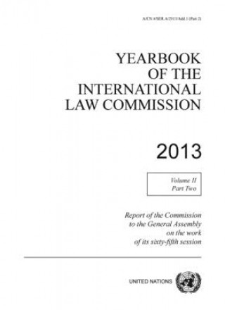 Book Yearbook of the International Law Commission 2013 