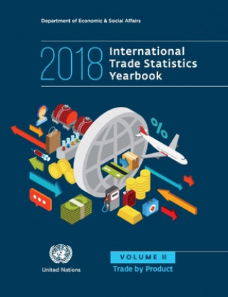 Книга International trade statistics yearbook 2018 