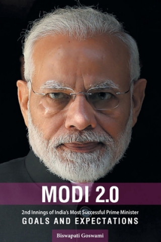 Книга Modi 2.0 Biswapati Goswami