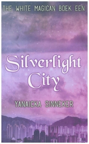 Kniha Silverlight City 