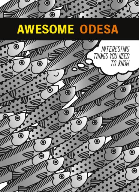 Knjiga Awesome Odesa Osnovy Publishing LLC
