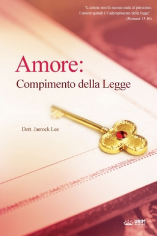 Book Amore Lee Jaerock