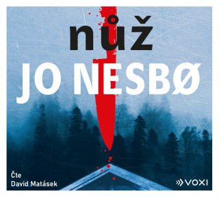 Könyv Nůž Jo Nesbo
