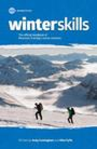 Kniha Winter Skills Andy Cunningham