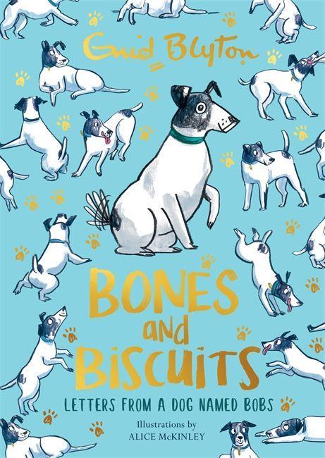 Kniha Bones and Biscuits Alice Mckinley