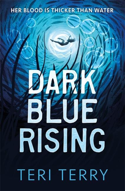 Книга Dark Blue Rising 