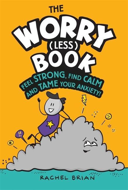 Книга Worry (Less) Book 