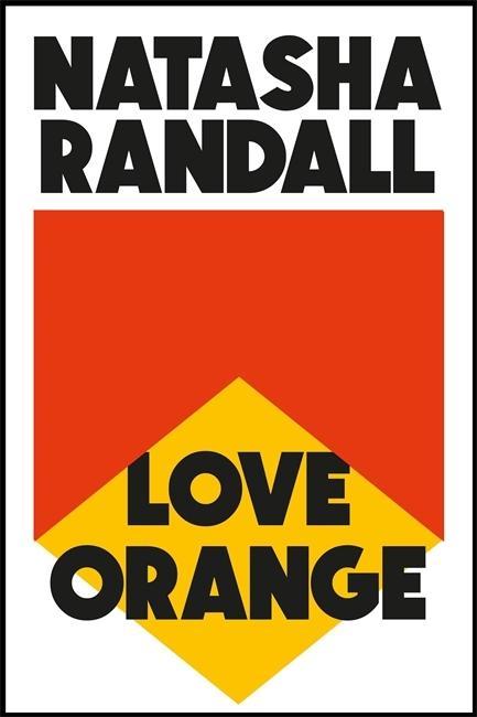 Kniha Love Orange 