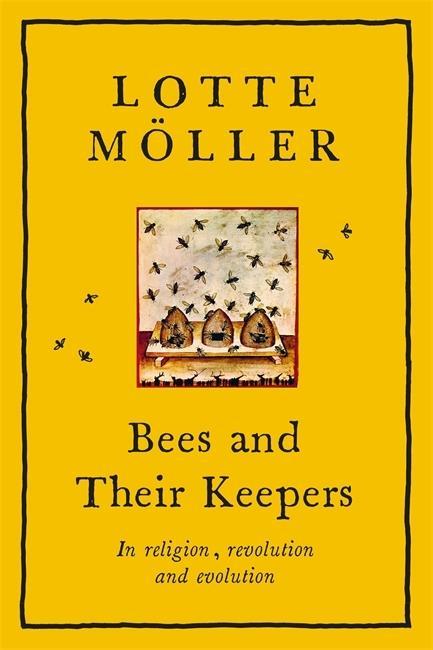 Kniha Bees and Their Keepers Frank Perry