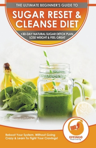 Kniha Sugar Reset & Cleanse Diet 