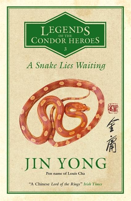 Kniha Snake Lies Waiting Anna Holmwood