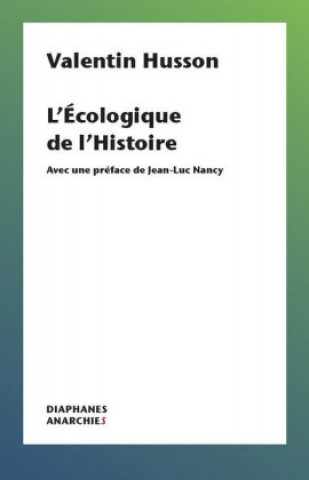 Carte L'Écologique de l'Histoire Valentin Husson