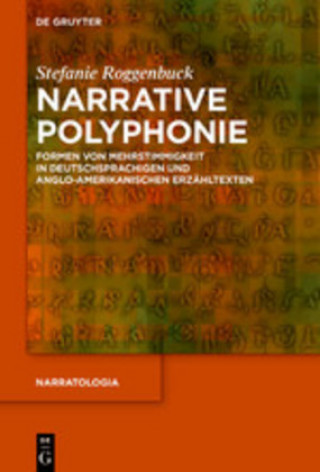 Knjiga Narrative Polyphonie Stefanie Roggenbuck