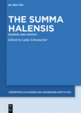 Knjiga Summa Halensis 