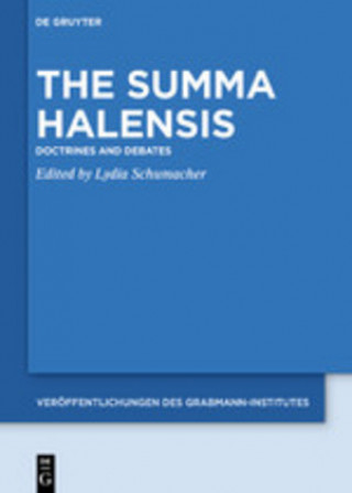 Knjiga Summa Halensis 