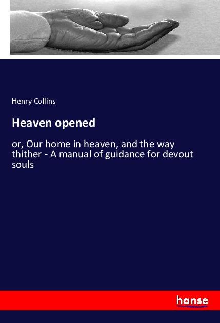 Knjiga Heaven opened 