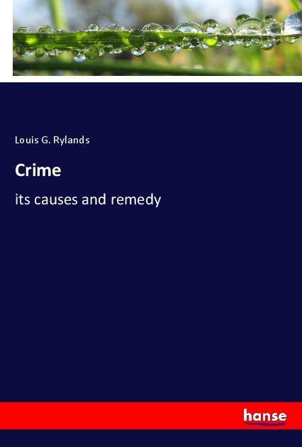 Knjiga Crime 