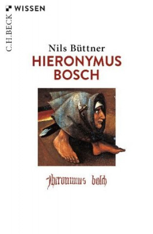 Kniha Hieronymus Bosch 