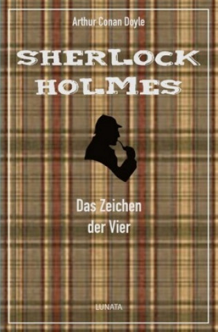 Könyv Das Zeichen der Vier Arthur Conan Doyle