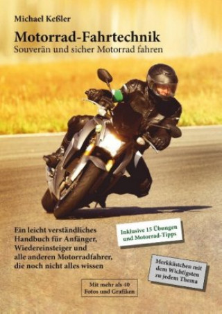 Carte Motorrad-Fahrtechnik 