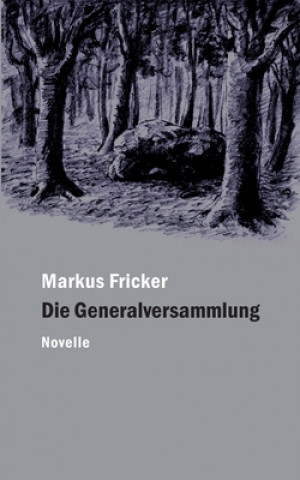 Kniha Generalversammlung 